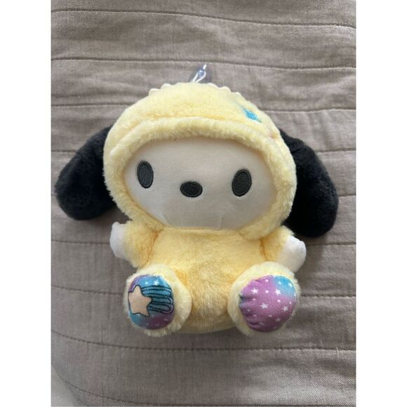 Hello Kitty Pochacco Plushie - Picture 2 of 5